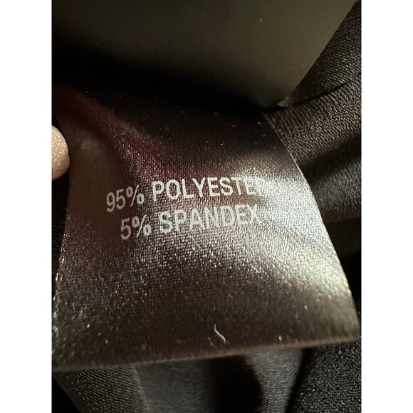 Norma Komali Boot Pant Black Size Large NWT - Picture 11 of 11